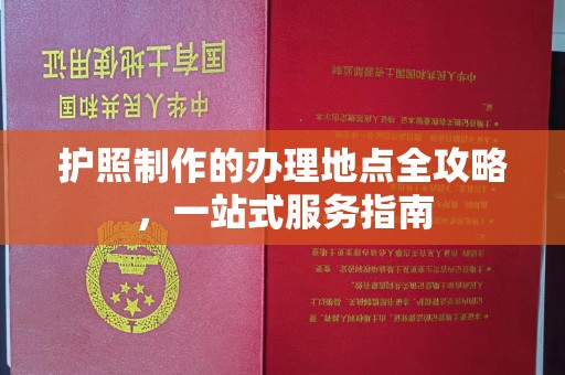 潍城护照制作的办理地点全攻略，一站式服务指南