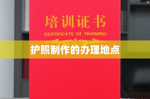 潍城护照制作的办理地点